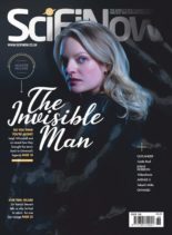 SciFiNow – April 2020