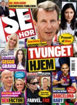 SE og HOR – 26 februar 2020