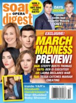 Soap Opera Digest – March 09, 2020