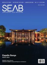Southeast Asia Building – March-April 2020