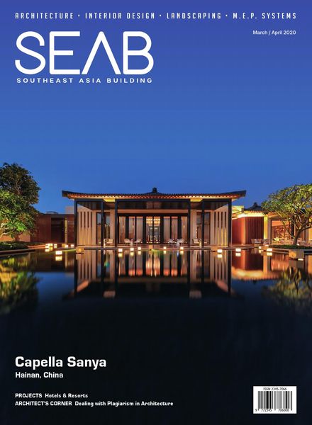 Southeast Asia Building – March-April 2020