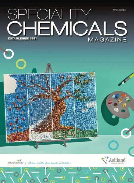 Speciality Chemicals Magazine – March 2020