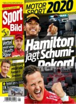 Sport Bild Motorsport – Februar 2020