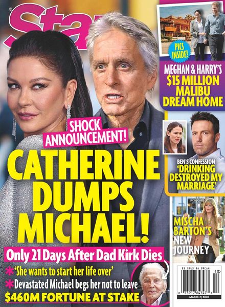 Star Magazine USA – March 09, 2020