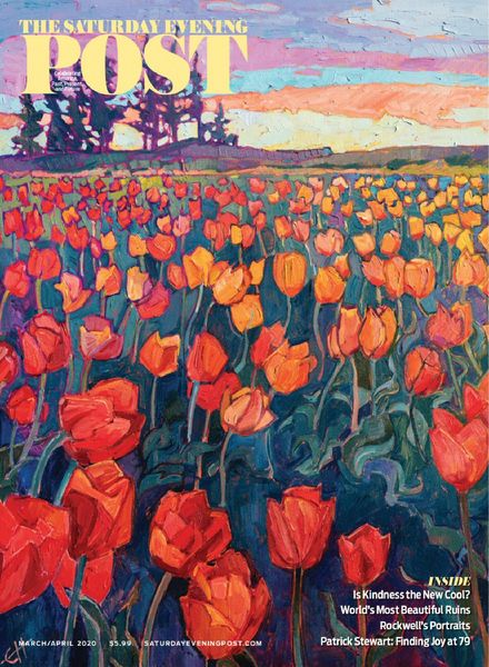 The Saturday Evening Post – March-April 2020