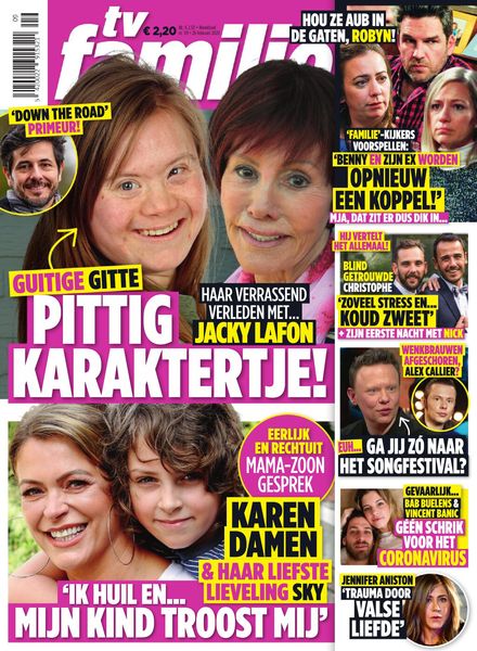 TV Familie – 26 februari 2020