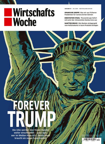 Wirtschaftswoche – 28 Februar 2020