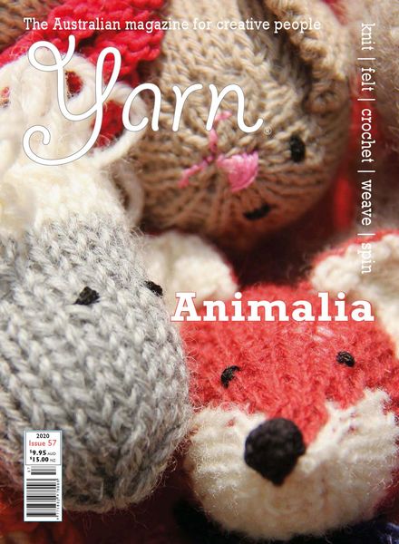 Yarn – Issue 57 – March 2020