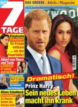 7 Tage – 7 Marz 2020