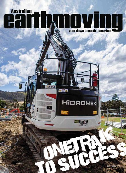 Australian Earthmoving – April 2020