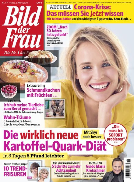 Bild der Frau – 06 Marz 2020