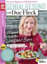Bild der Frau – Genial Gesund – Marz 2020