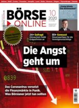 Borse Online – 05 Marz 2020