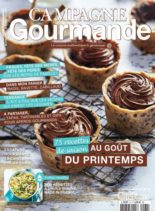 Campagne Gourmande – mars 2020