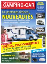 Camping-Car Magazine – mars 2020