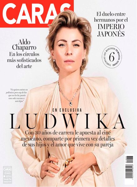 Caras Mexico – marzo 2020