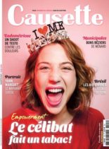 Causette – Mars 2020
