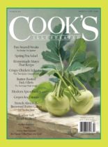 Cook’s Illustrated – March 2020
