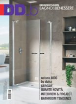 DDB Design Diffusion Bagno – Novembre 2018