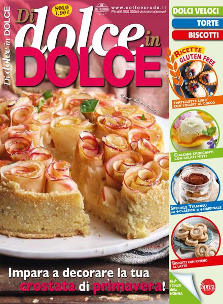 Di Dolce in Dolce – Marzo-Aprile 2020