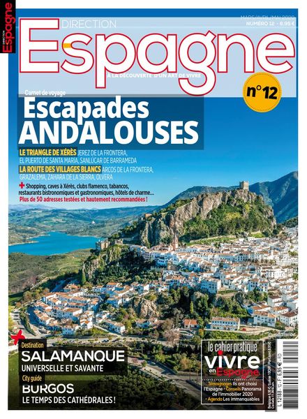 Direction Espagne – fevrier 2020