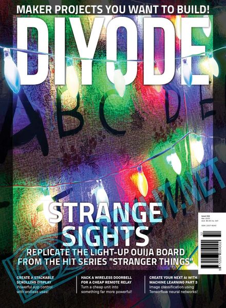 DIYode – March 2020