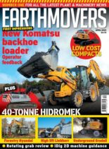 Earthmovers – April 2020