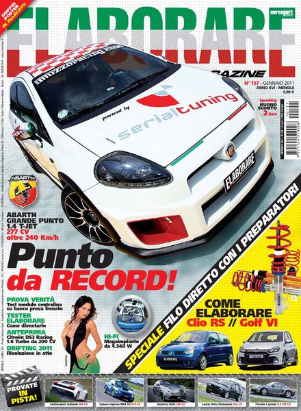 Elaborare – Gennaio 2011