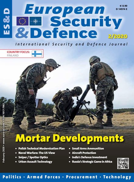 European Security and Defence – February 2020