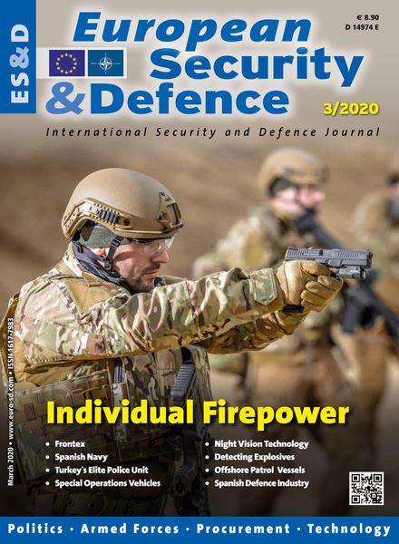 European Security and Defence – March 2020