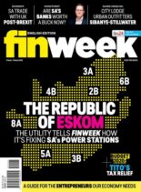Finweek English Edition – March 05, 2020