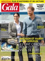 Gala France – 27 Fevrier 2020