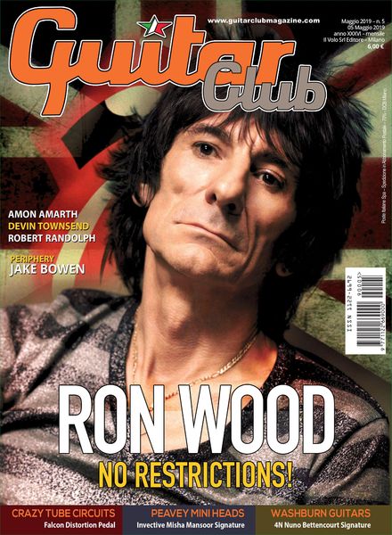 Guitar Club Magazine – Maggio 2019