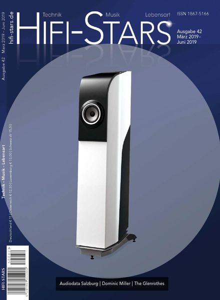 Hifi Stars – Marz-Juni 2019