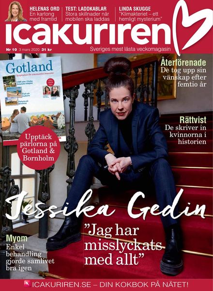 Icakuriren – 03 mars 2020