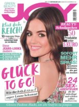 Joy Germany – April 2020