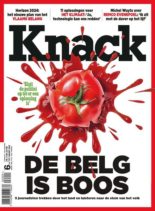 Knack Belgium – 26 Februari 2020