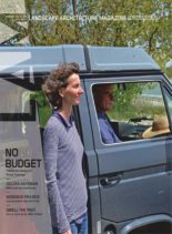 Landscape Architecture Magazine USA – March 2020