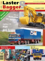 Laster Bagger – Marz 2020