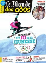 Le Monde des Ados – 19 fevrier 2020