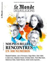 Le Monde des Religions – Mars-Avril 2020