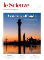 Le Scienze – marzo 2020