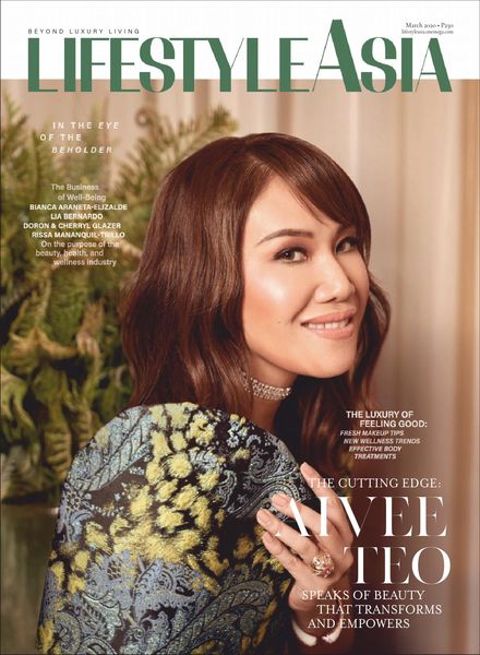 Lifestyle Asia – March 2020