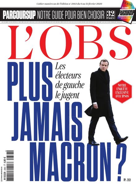 L’Obs – 06 fevrier 2020