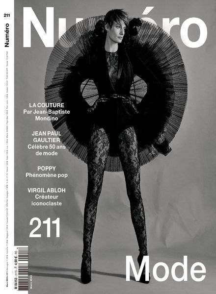 Numero France – mars 2020