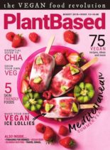 PlantBased – Issue 10 – August 2018