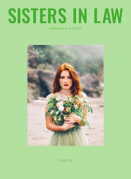 Sisters in Law – Issue 3 – May 2018