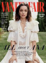 Vanity Fair USA – March 2020