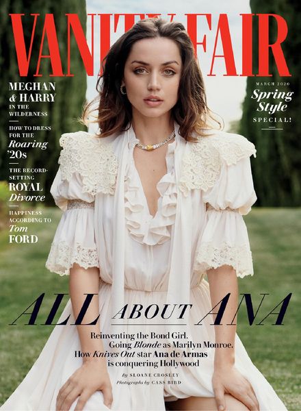 Vanity Fair USA – March 2020