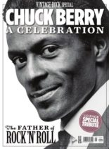Vintage Rock – Presents Chuck Berry – April 2017